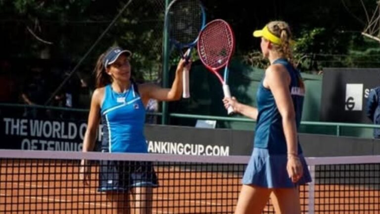 El Club Carlos Paz recibe este fin de semana el certamen Lady Tennis 2025