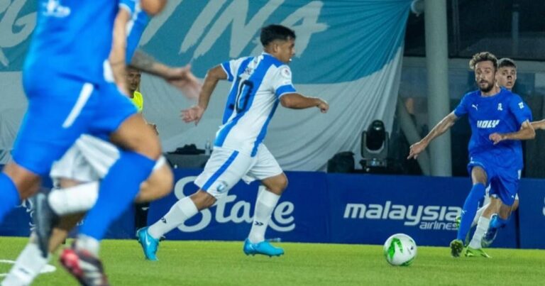 Ya en semis del Mundial, la Selección Argentina de Streamers igualó con Francia y la dejó segunda