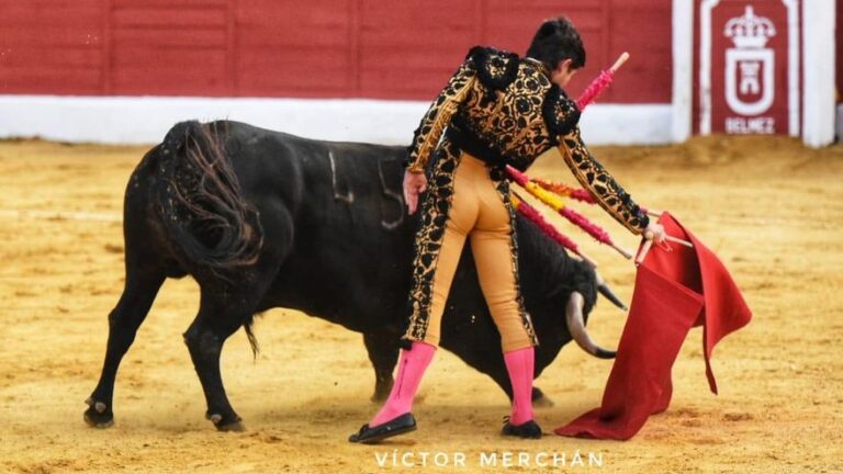 Borja Jiménez o el triunfo de la fe