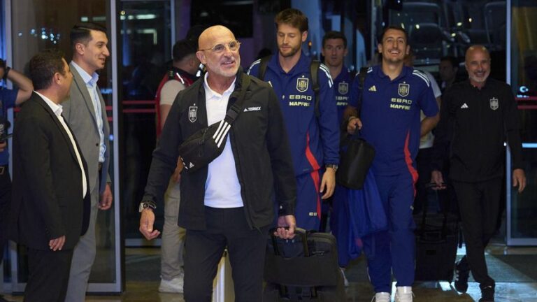 Una ‘encerrona’ turca para el partido más difícil de España rumbo al Mundial