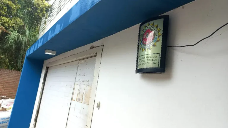Robó en un local del Centro Viejo y fue detenido