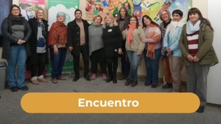 Valle Hermoso: realizaron la III Jornada Regional de Neurodiversidad