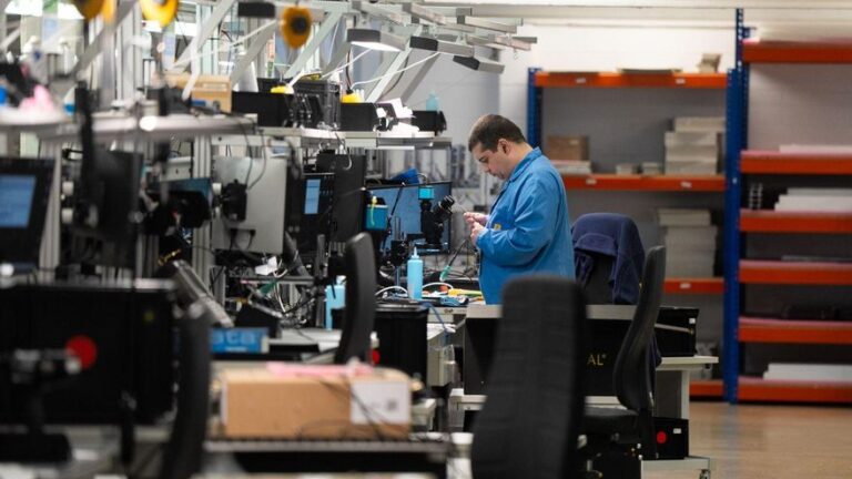 Un entorno empresarial para favorecer el crecimiento económico