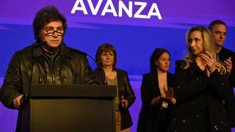 La derrota de Javier Milei en Buenos Aires impactará en las provincias