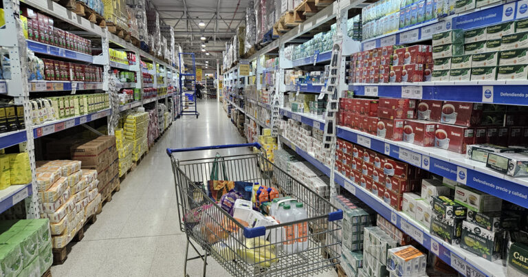 Inflación en la Ciudad: agosto marcó 1,6%, el nivel más bajo en lo que va del año