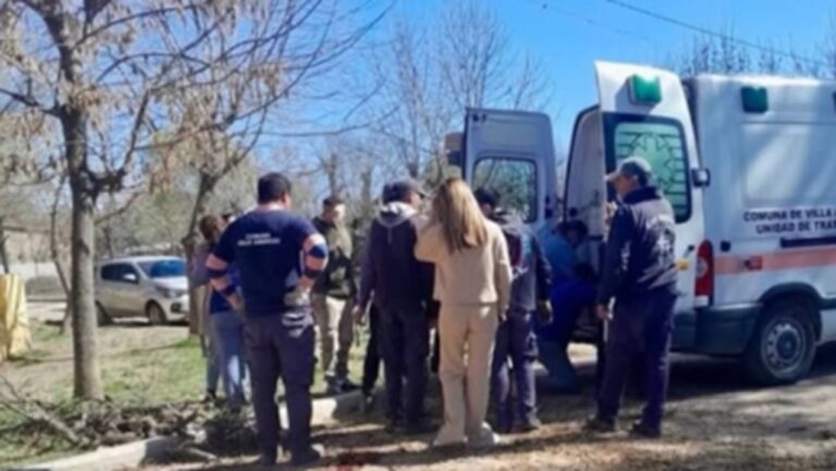 Accidente en el interior de Córdoba: murió tras caer desde un hidroelevador
