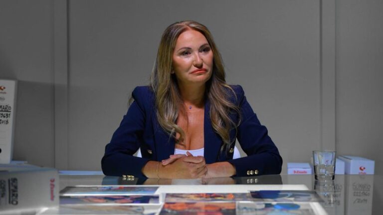 La exmujer de Ábalos asegura que Cerdán puso a Koldo en el Gobierno para «controlar» al exministro