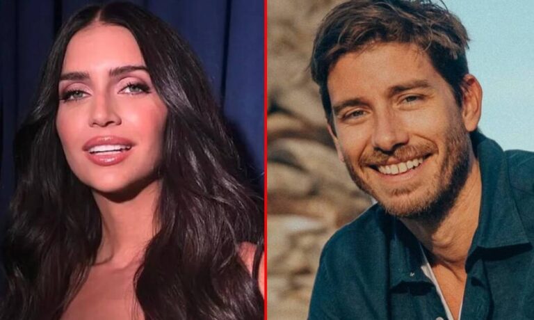 Zaira Nara rompió el silencio y habló por primera vez de su romance con Vico DAlessandro