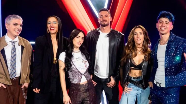 Qué pasa con La Voz Argentina en Telefe: día, hora y cómo sigue el programa