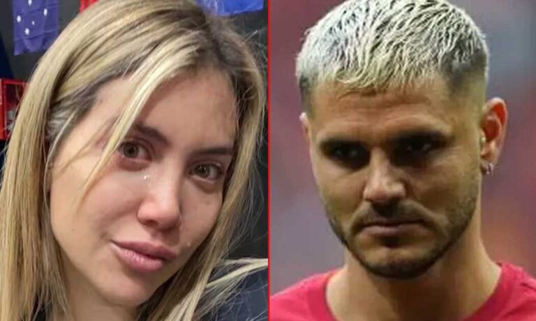 Wanda Nara reveló el polémico secreto de Mauro Icardi que le provoca una peligrosa obsesión