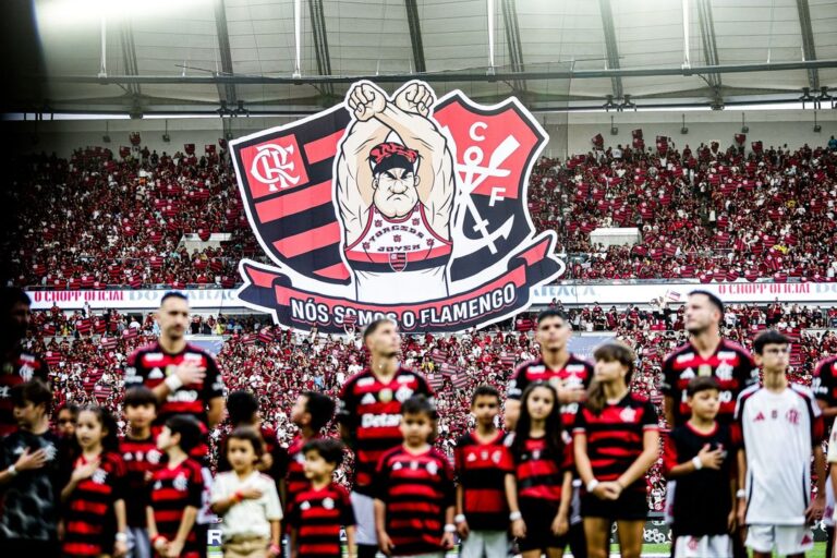 Insólito: Flamengo pidió a la ONU ser la primera nación simbólicocultural del mundo