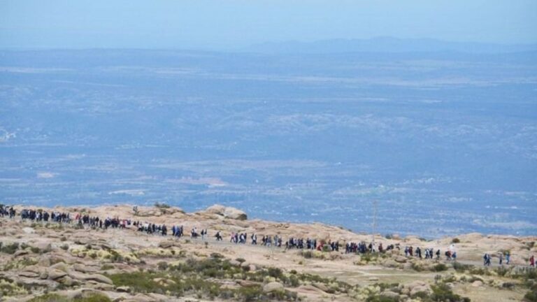 Villa Cura Brochero lanzó la 12ª Peregrinación en honor al Cura Gaucho