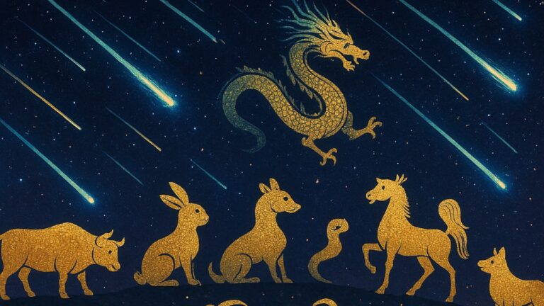 Cuando Oriente y Occidente se cruzan: así son los signos dobles más poderosos