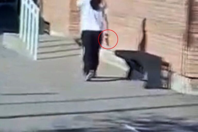 Escuela en Mendoza, en vivo: una alumna entró con un arma, disparóyseatrincheró
