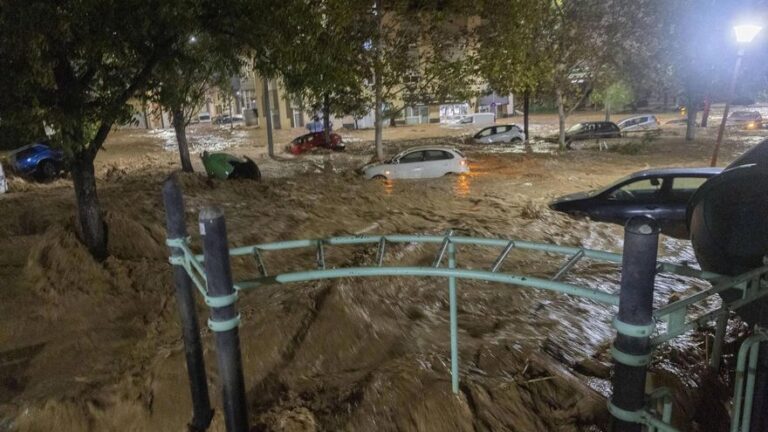 Un jefe de bomberos revela que Emergencias sabía a las 17:30 que el Poyo ‘estaba al límite’ el 29-O