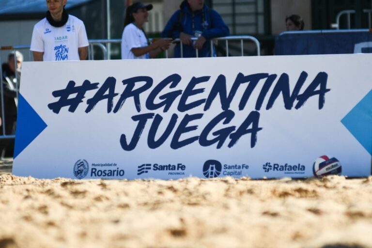 Los Juegos Argentinos de Alto Rendimiento convirtieron a Rosario en la ciudad del deporte