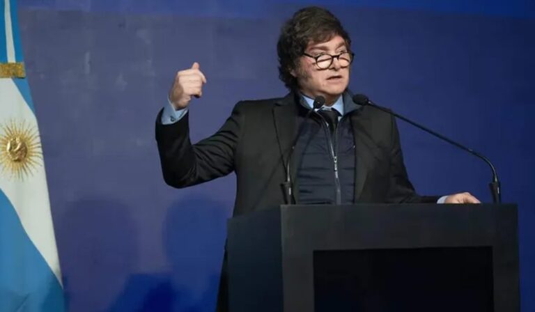 Javier Milei vetó la Ley de Financiamiento Universitario por el costo fiscal