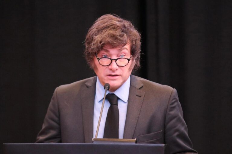 Javier Milei, en vivo: las últimas medidas del Gobierno