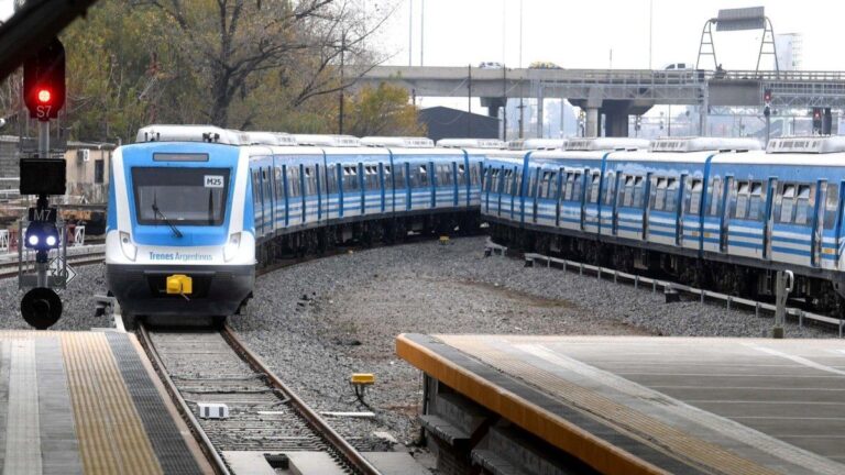 Qué pasa con dos de los ramales del Tren Mitre: cuántos días estarán sin brindar servicio