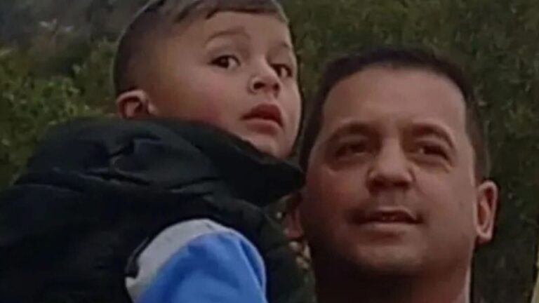 Misterio: Desesperada búsqueda de un padre y su hijo en el Dique El Cajón