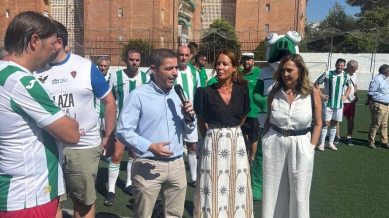 Éxito del segundo Torneo Benéfico Rafa Fernández