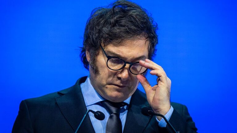 Ranking presidencial de vetos: en qué lugar quedó Javier Milei tras el rechazó a la ley de los ATN