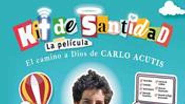Kit de santidad: El camino a Dios de Carlo Acutis