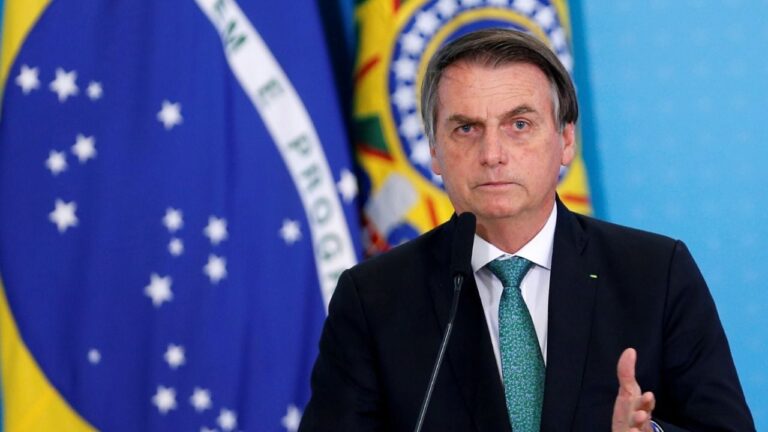 Tribunal Supremo de Brasil condena a Jair Bolsonaro por intento de golpe de Estado