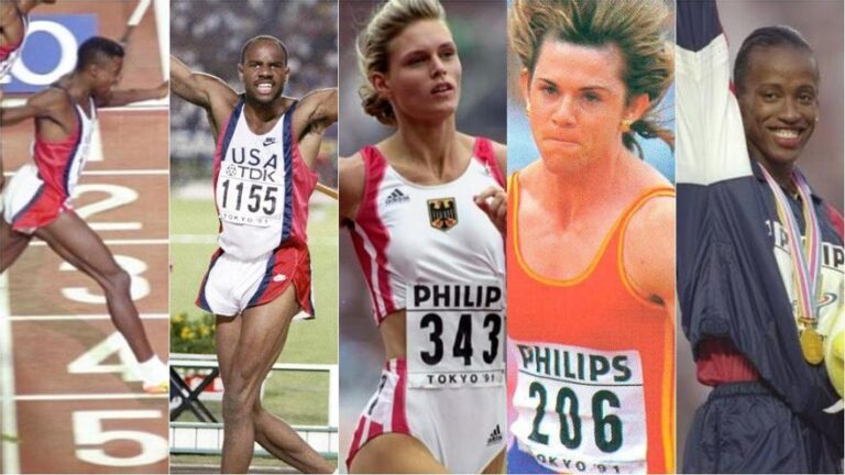 Los momentos mágicos del Mundial de Tokio… en 1991
