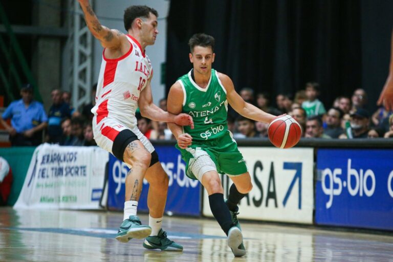 Confirmaron la fecha del clásico cordobés entre Atenas e Instituto