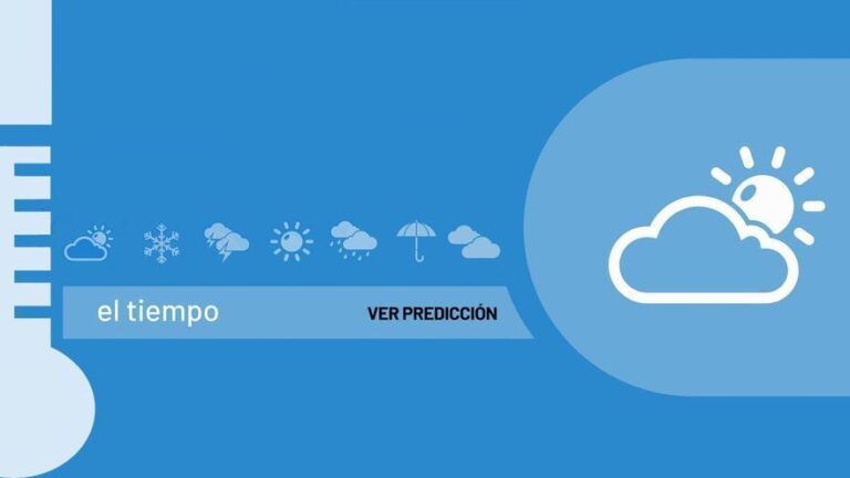 El tiempo en Lebrija: previsión meteorológica para hoy, sábado 13 de septiembre