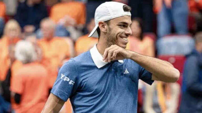 Copa Davis: Argentina quedó a un punto de clasificar al Final 8