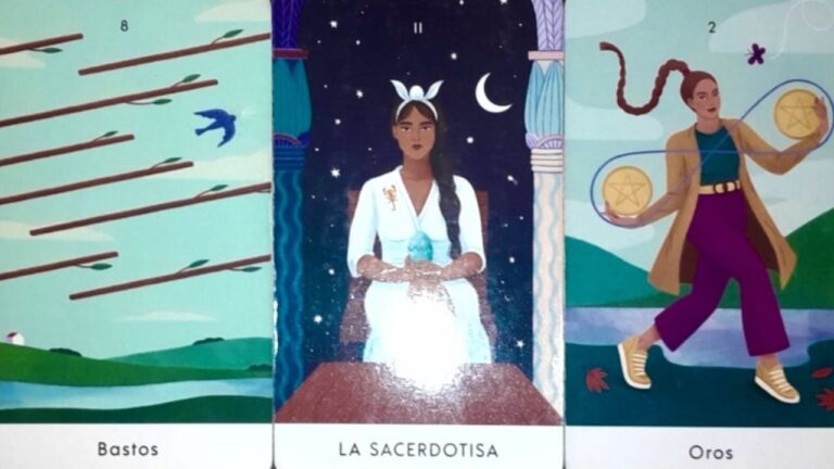 Tarot del colibrí: hay que abandonar la dualidad y conectarse con uno mismo