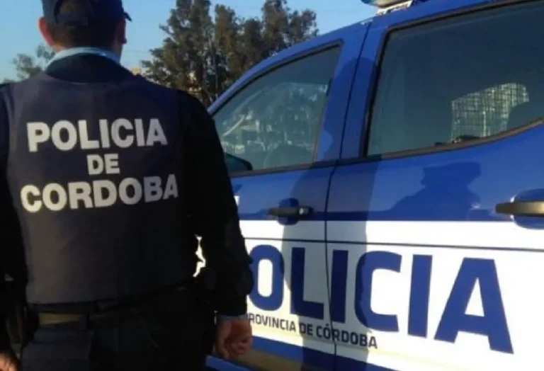 Cuesta Blanca: Se metió a robar al patio de una casa y fue detenido