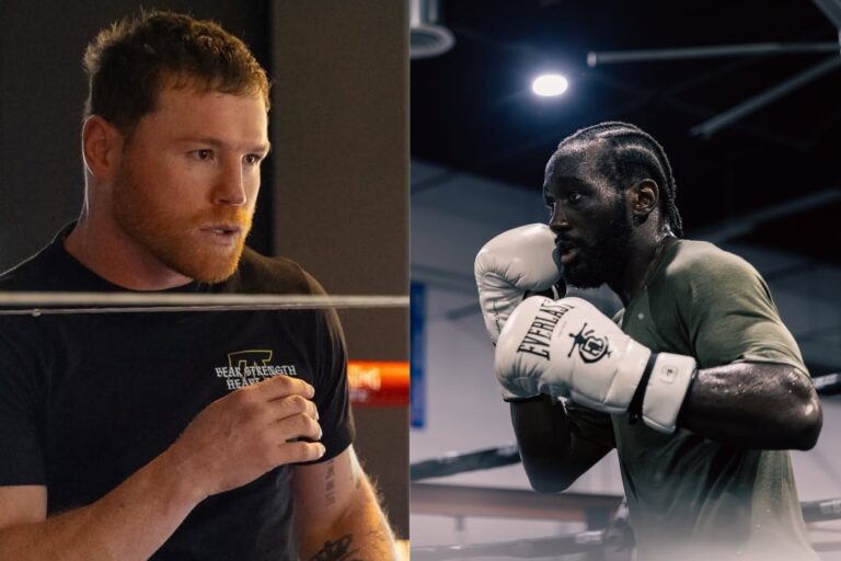 Quién gana la pelea entre Canelo Álvarez y Terence Crawford en EE.UU., según la inteligencia artificial
