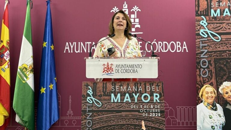 Semana del Mayor: vuelven las actividades en la Mezquita-Catedral y el Gran Teatro para las personas mayores