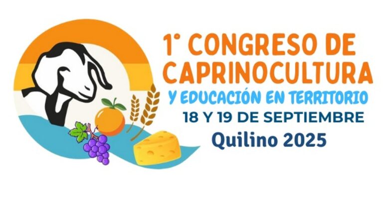 Primer Congreso de Caprinocultura y Educación en Quilino impulsa el desarrollo del norte cordobés