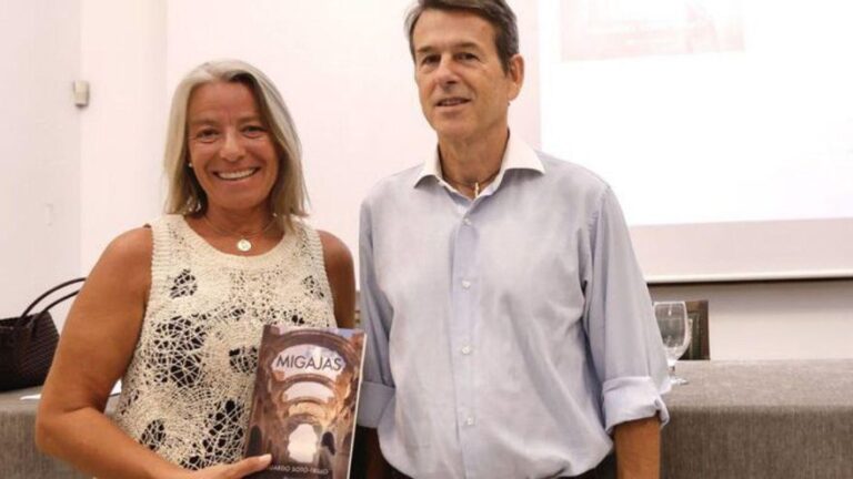 Soto-Trillo muestra la vida de una trabajadora humanitaria en Migajas