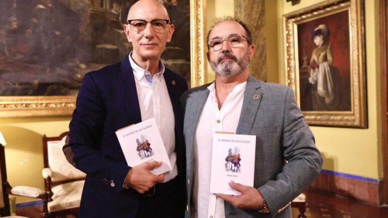 Gahete presenta El rastro de los sueños