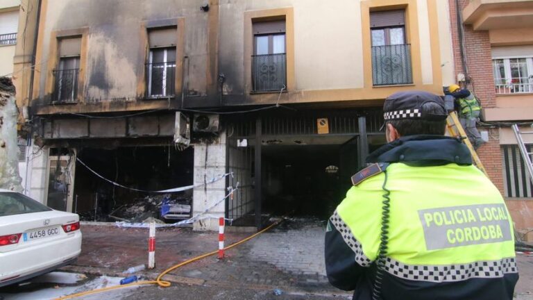 Condenado a tres años de prisión por quemar una tienda de colchones en Santa Rosa bajo los efectos del alcohol y el LSD