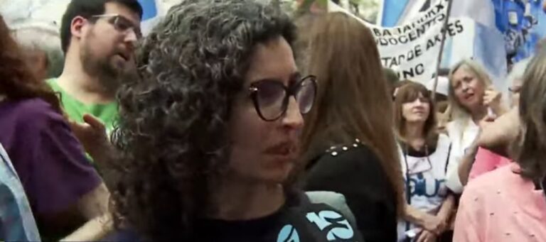 Leticia Medina: Ya hay una crisis terminal en las universidades