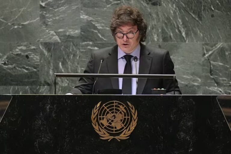 Milei, bilateral con Trump, más deuda y discurso en la ONU