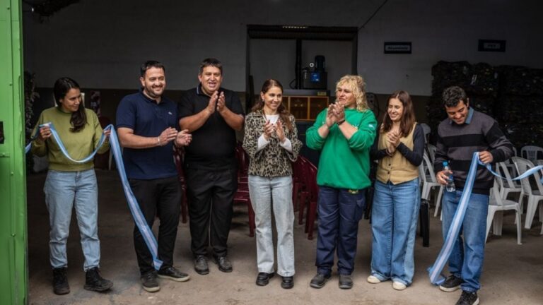 Con huertas, viveros y talleres, abren el Parque de la Economía Circular en Santa Ana