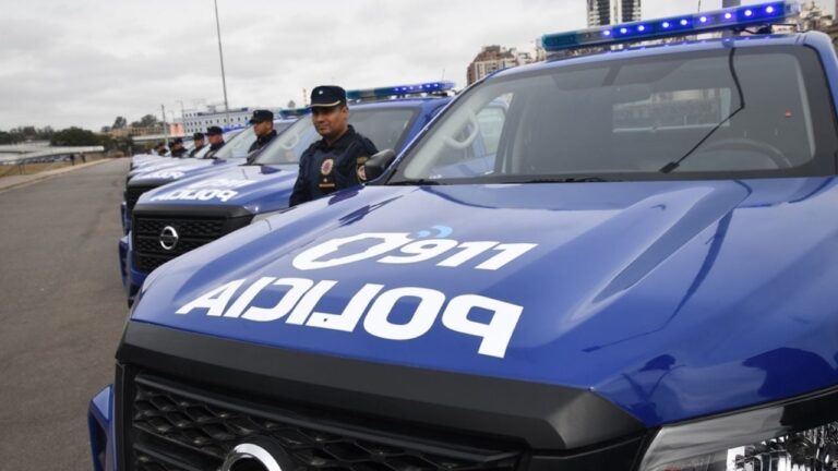 Robo insólito: se llevaron un móvil de la Guardia Local en La Dormida