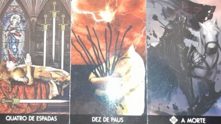 Tarot del colibrí: un ciclo doloroso se acaba y hay un nuevo comienzo
