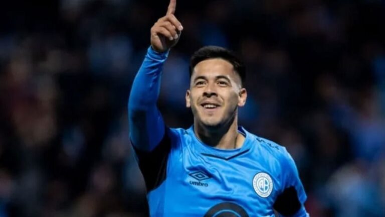 Belgrano goleó a Newell’s y está en zona de clasificación