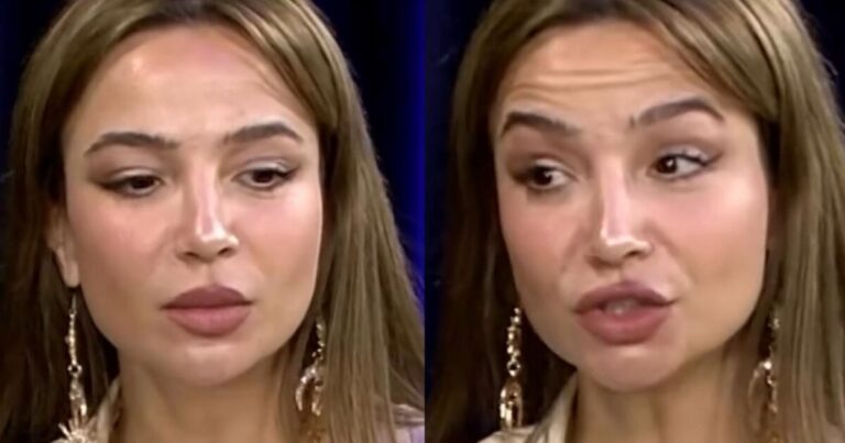 Brenda Asnicar enumeró las pretensiones que tiene para encontrar novio: Vida de reina y me tiene que
