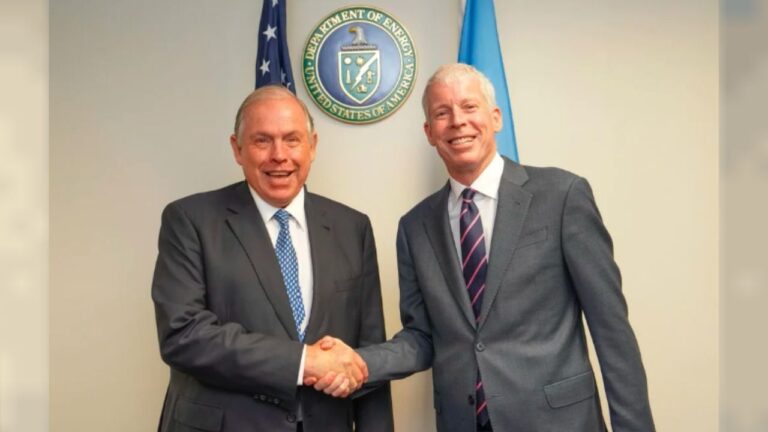 Argentina se asocia con Estados Unidos en un programa de energía nuclear civil