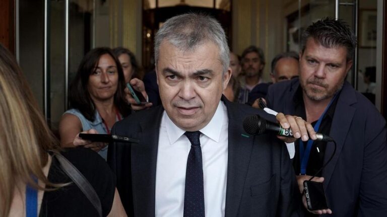 Santos Cerdán pide al juez Puente que rectifique y le deje libre: «Somos cautivos de una ensoñación de los investigadores»