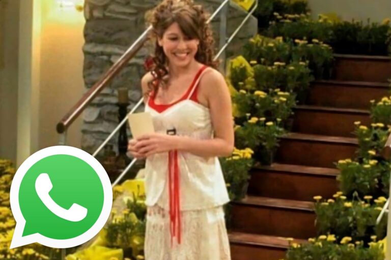 Cómo activar el modo flores amarillas de WhatsApp